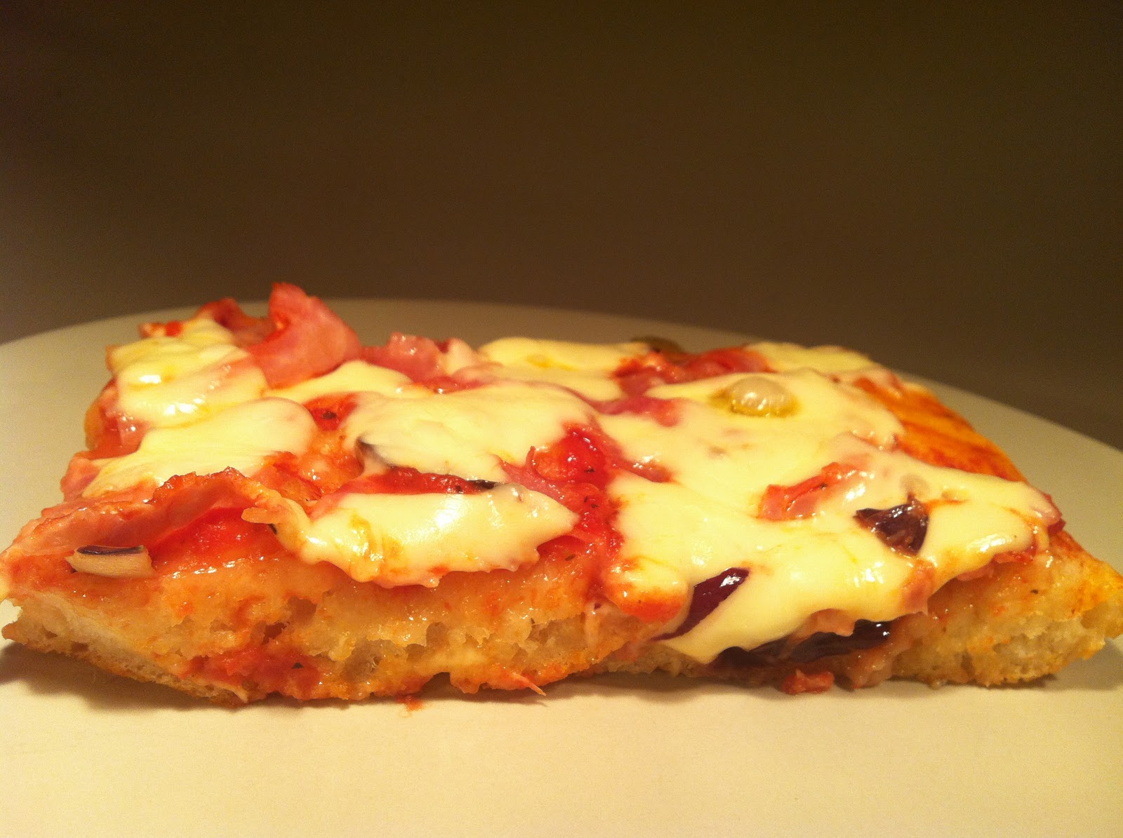 A casa di BB Pizza Metodo Bonci